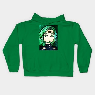 FE3H - Hand of the Goddess, Seteth Kids Hoodie